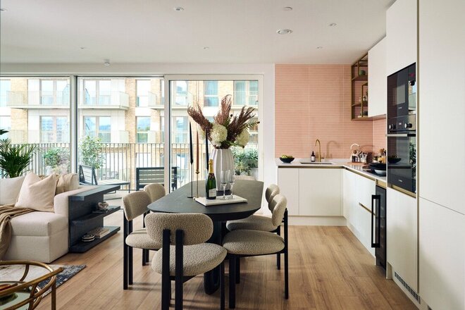 Waterview House, Grand Union, London, HA0
