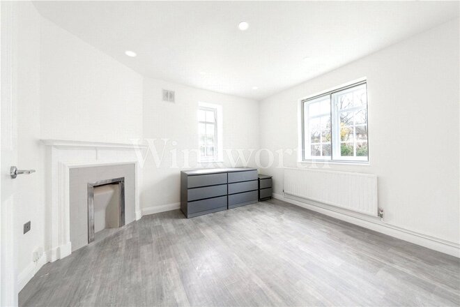 Lyttelton Road, London, N2