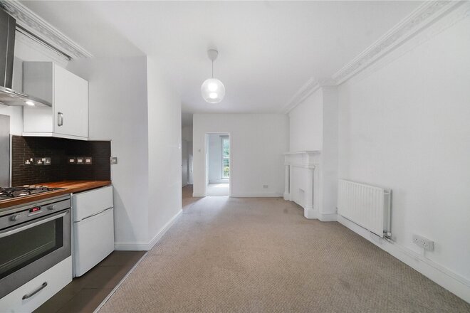 Upper Tollington Park, London, N4