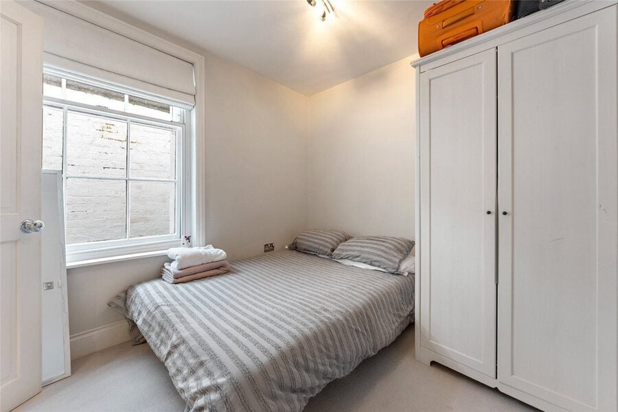 Flat Bedroom 2