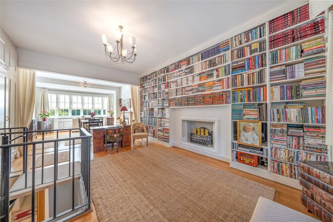 Ranulf Road, London, NW2