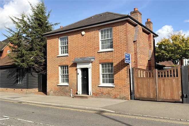 Aylesbury End, Buckinghamshire, HP9