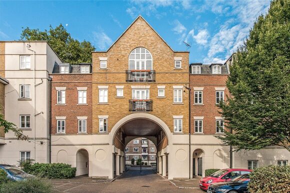 Charles Haller Street, London, SW2