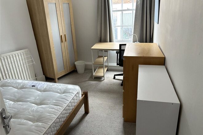 Longbrook Street, Exeter, EX4