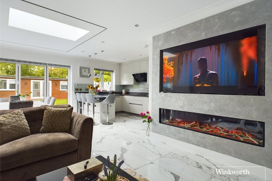 Open Plan Living