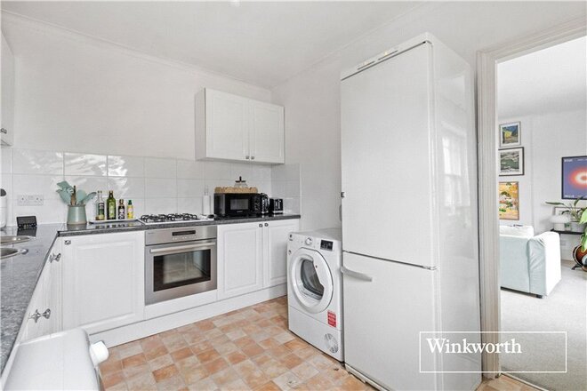 Clapham Road, UK, SW9