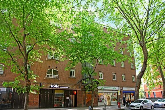 Rosebery Court, London, EC1R
