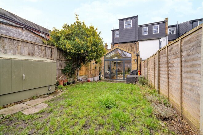 Waveney Avenue, Nunhead, SE15