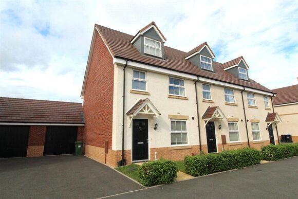 Lionheart Avenue, Leamington Spa, CV33