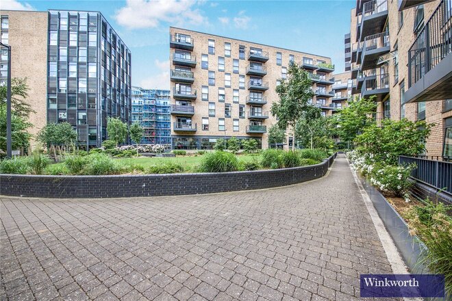Lyon Road, Harrow, HA1