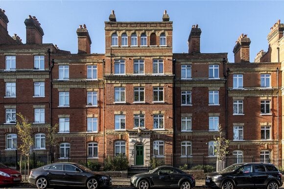 Peabody Estate, London, SE24