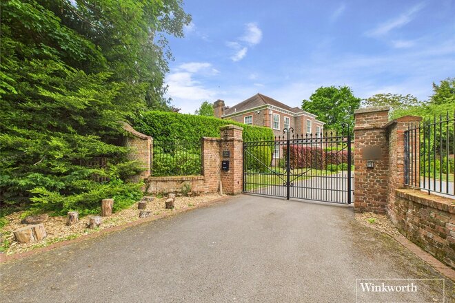 Calcot Park, Reading, RG31