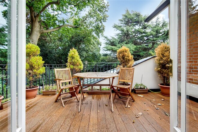 Sydenham Hill, Sydenham, SE26
