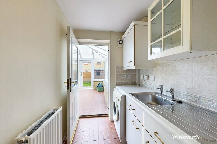 Utility Area