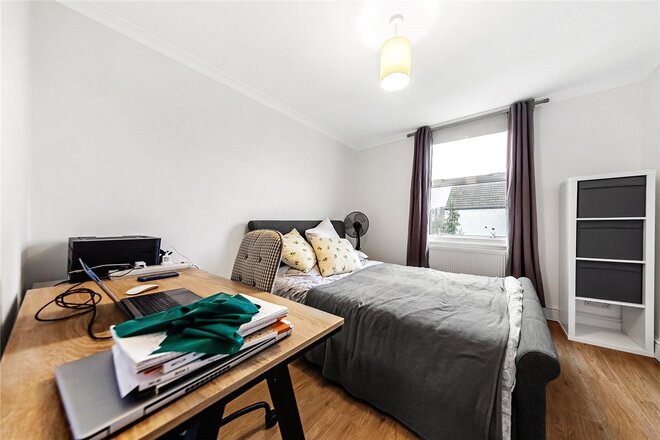 Marlborough Road, London, W4