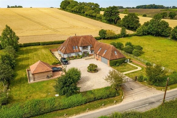 Weston, Berkshire, RG20