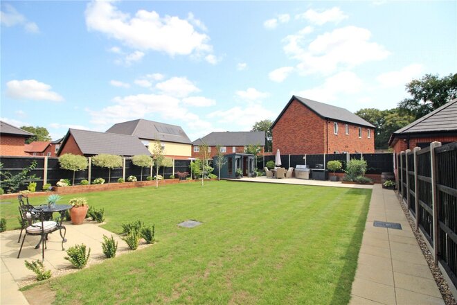 Philpott Close, Norwich, NR8