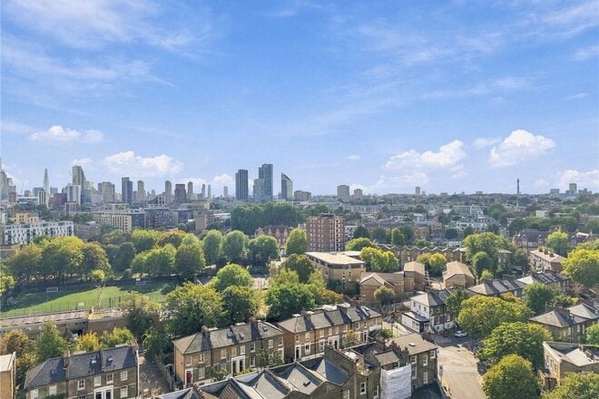 Almorah Road, London, N1