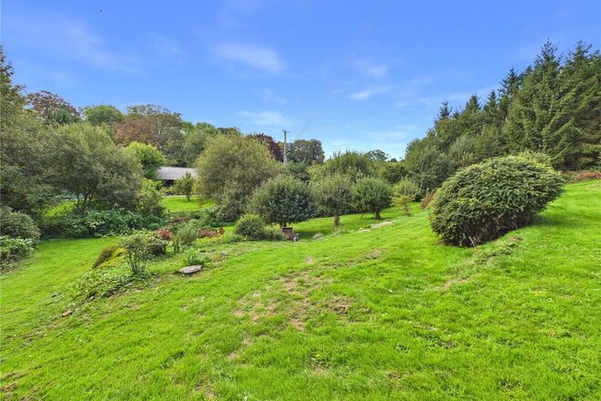 Lower Washfield, Devon, EX16