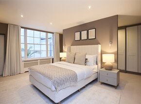 Strathearn Place, London, W2