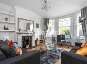Falkland Road, London, N8