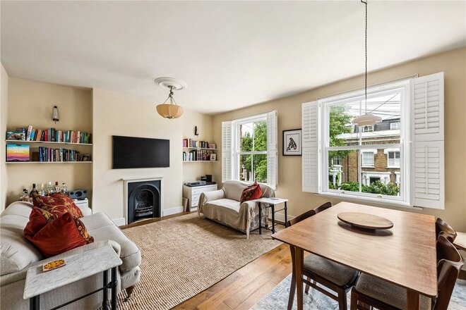 Mountgrove Road, London, N5