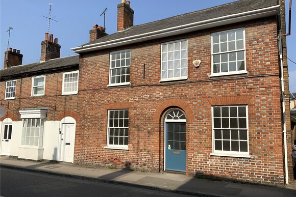 High Street, Wiltshire, SN9