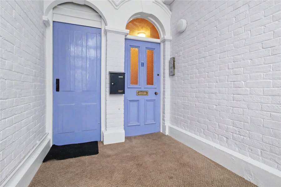 Door To Breezeway