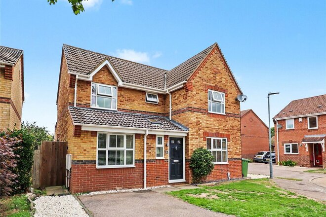 Wensum Walk, Norwich, NR8