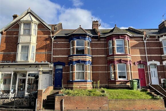 Polsloe Road, Devon, EX1