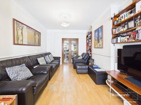 Grove Crescent, London, NW9