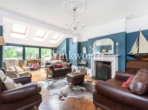 Old Park Road, London, N13