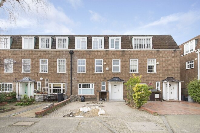 The Marlowes, St John's Wood, NW8