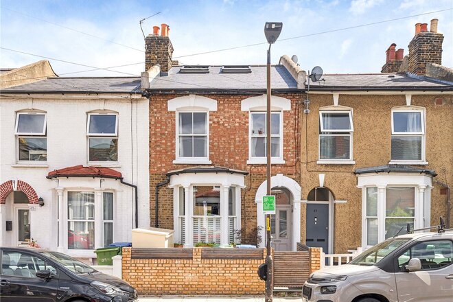 Lanvanor Road, Nunhead, SE15