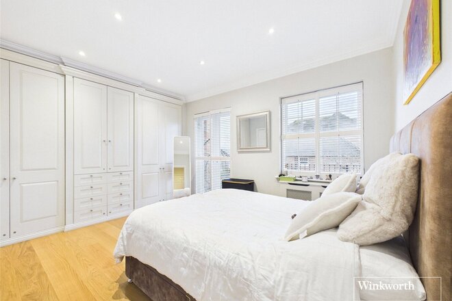 Turnberry Close, London, NW4