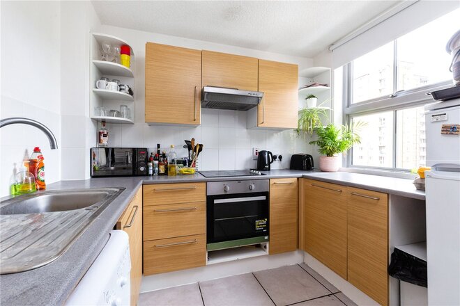 Wilton Way, London, E8