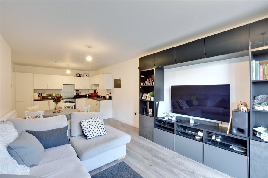 Reception / Kitchen