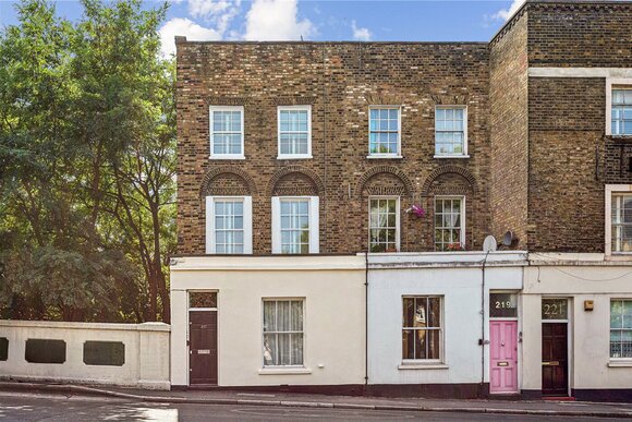 New North Road, London, N1