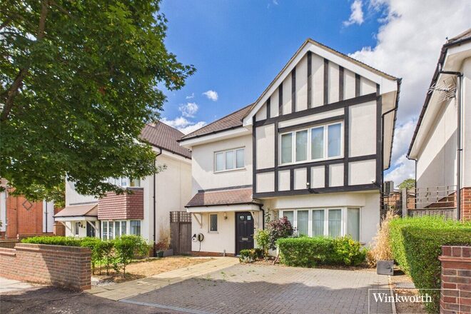 Foscote Road, London, NW4