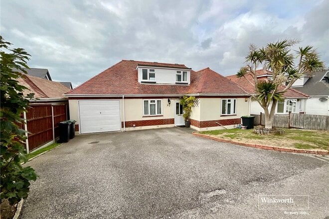 Pauntley Road, Christchurch, BH23