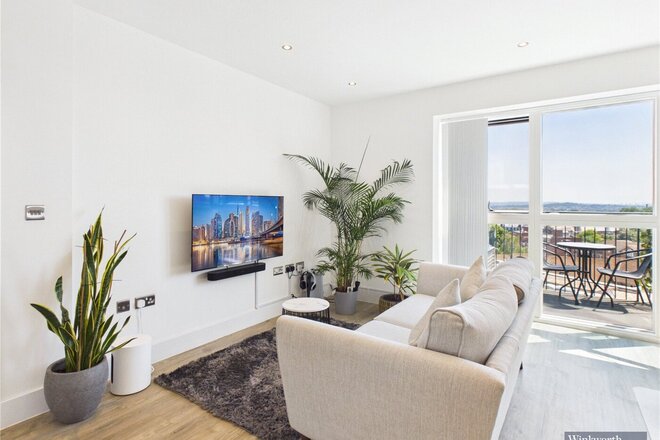 Lyon Road, Harrow, HA1