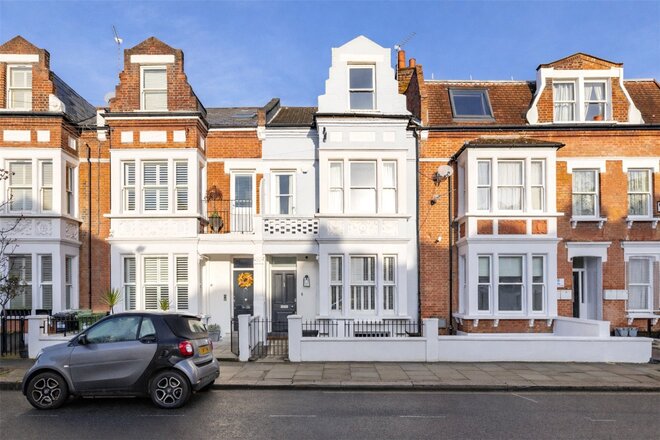 Fernhurst Road, London, SW6