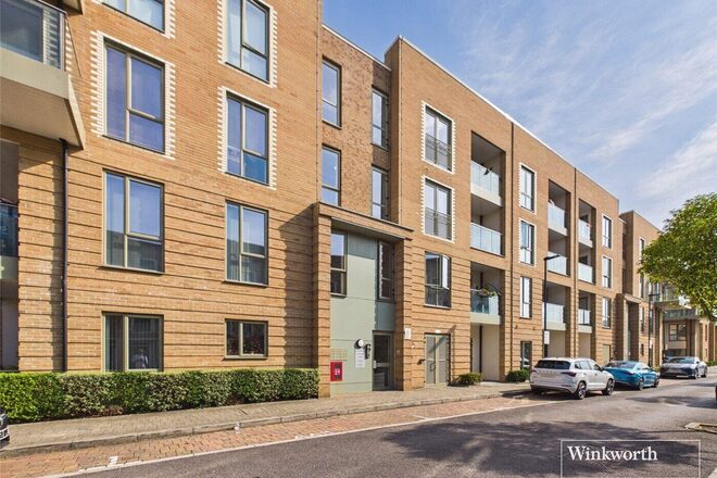 Coxwell Boulevard, London, NW9