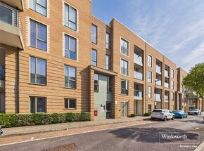 Coxwell Boulevard, London, NW9