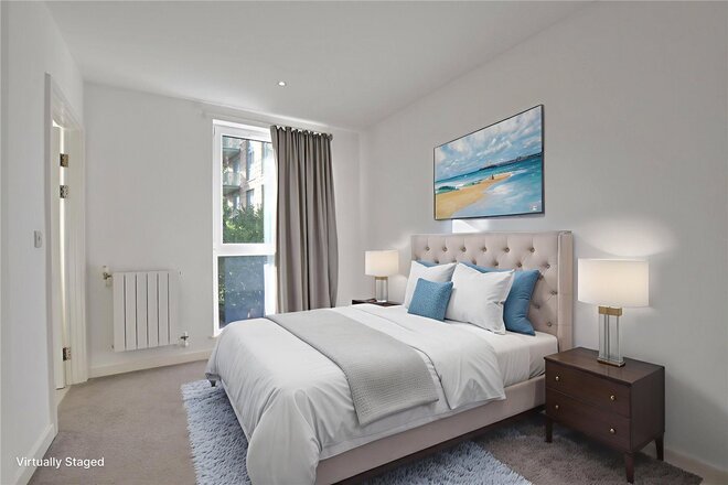 Astell Road, Kidbrooke Village, SE3