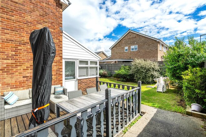Towning Close, Peterborough, PE6