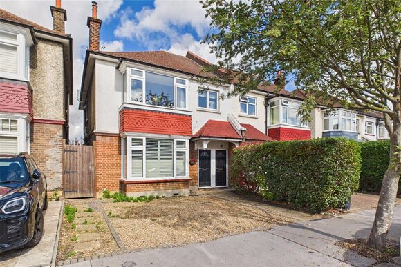 Ederline Avenue, London, SW16