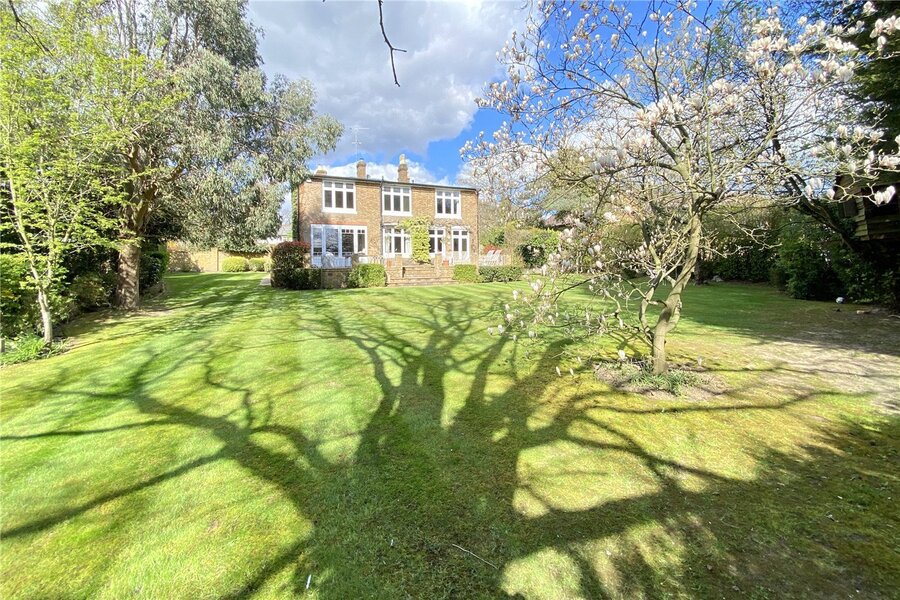 Garden & Rear