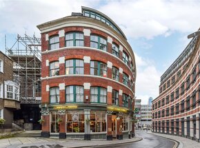 St. Andrew's Hill, London, EC4V
