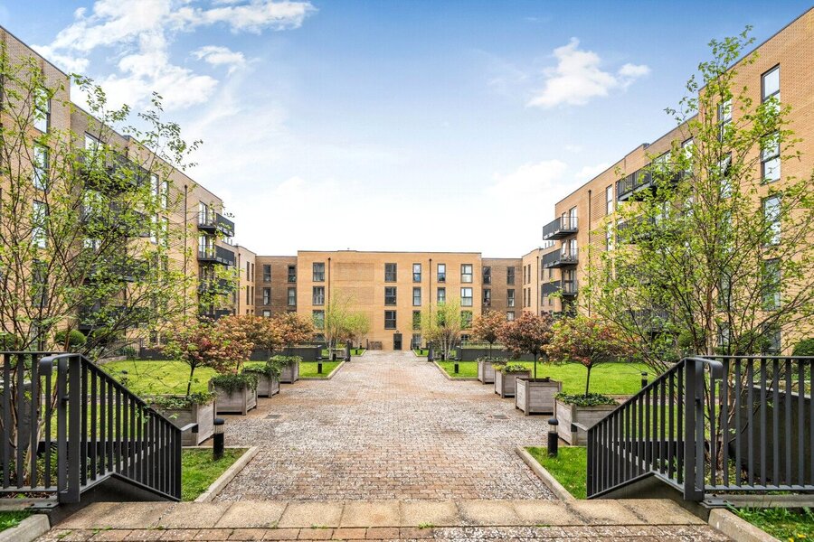 Communal Grounds